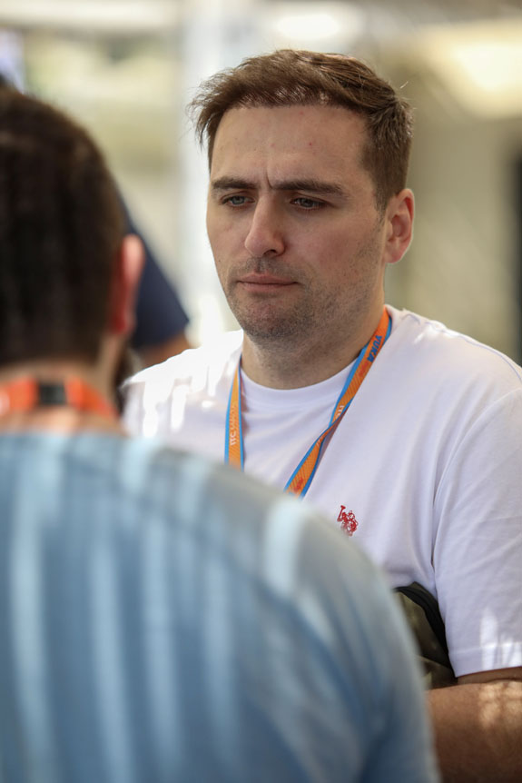 ITC 2025 Tuesday Networking